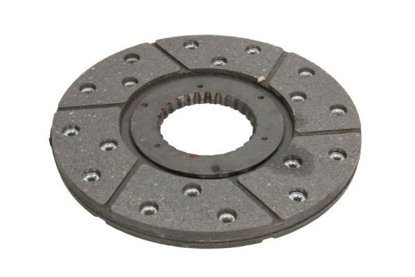 SBP Tarcza hamulcowa 02-AG001