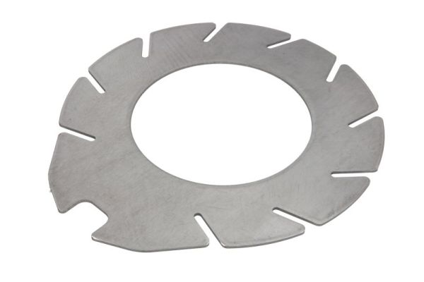 SBP Tarcza hamulcowa 02-AG011