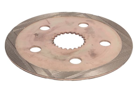 SBP Tarcza hamulcowa 02-AG013