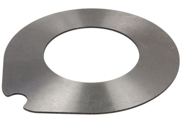 SBP Tarcza hamulcowa 02-AG016