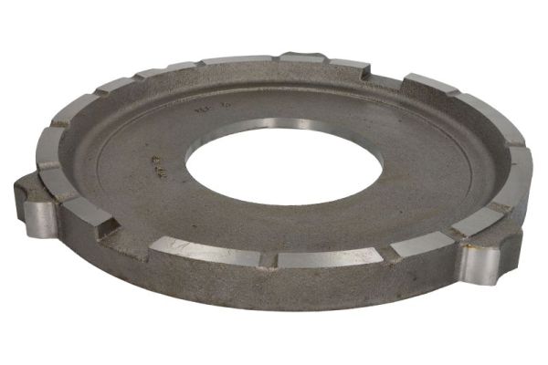SBP Tarcza hamulcowa 02-AG025