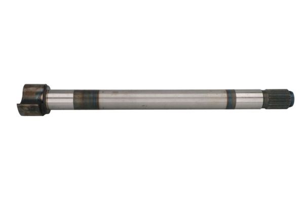 SBP Jarruakseli, rumpujarru 04-MA001