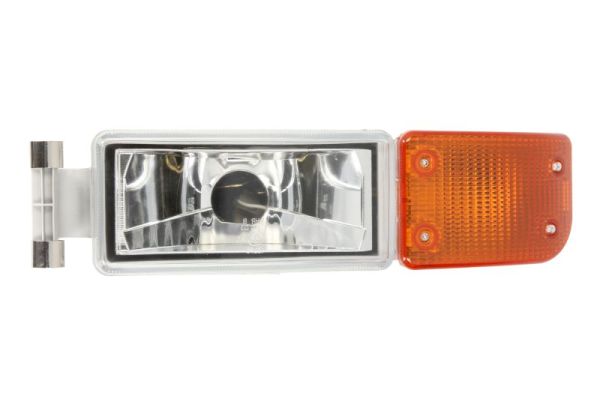 TRUCKLIGHT Reflektor przeciwmgłowy FL-MA001L