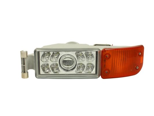 TRUCKLIGHT Reflektor przeciwmgłowy FL-MA004L