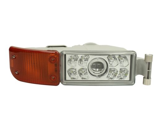 TRUCKLIGHT Reflektor przeciwmgłowy FL-MA004R