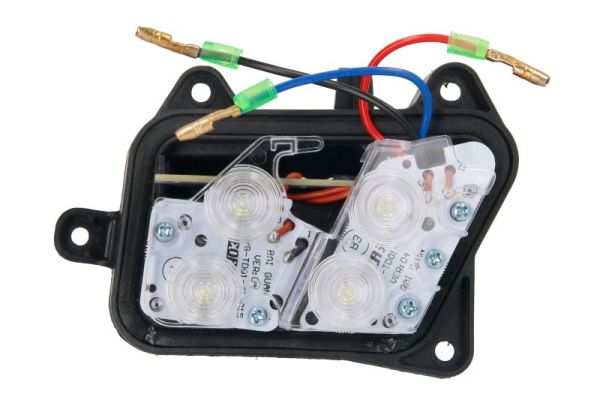 TRUCKLIGHT Zestaw naprawczy, reflektor HL-DA004L/DRL-M