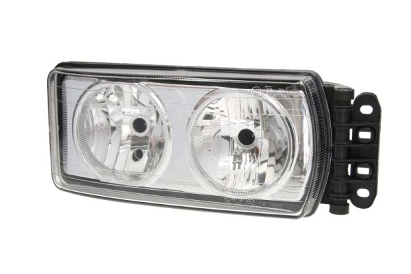 TRUCKLIGHT Huvudstrålkastare HL-IV010R