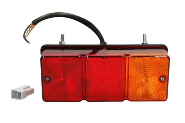 TRUCKLIGHT Lampy tylne TL-AG002