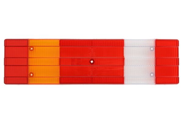TRUCKLIGHT Szkło lampy, lampa tylna zespolona TL-ME003