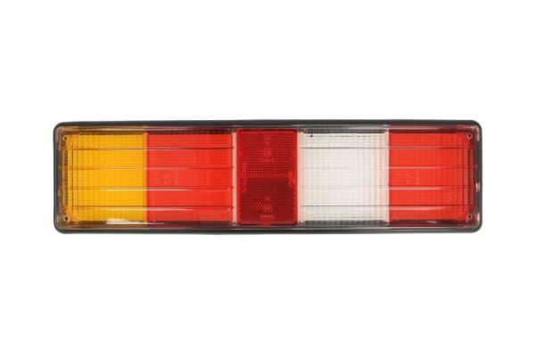 TRUCKLIGHT Szkło lampy, lampa tylna TL-UN008L-L/R