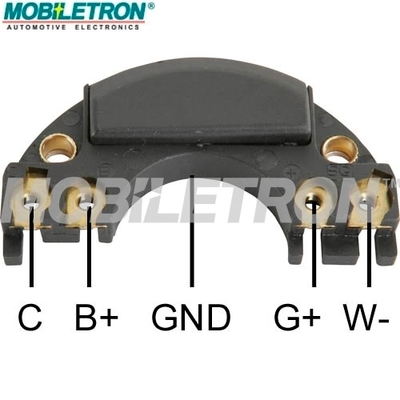 MOBILETRON Kommutaator IG-M010