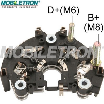 MOBILETRON Prostownik, alternator RB-101H