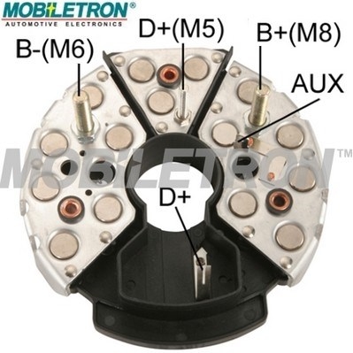 MOBILETRON Prostownik, alternator RB-78H