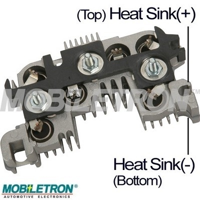 MOBILETRON Prostownik, alternator RD-05