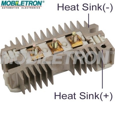 MOBILETRON Prostownik, alternator RD-09
