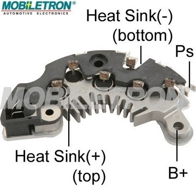 MOBILETRON Prostownik, alternator RD-95A