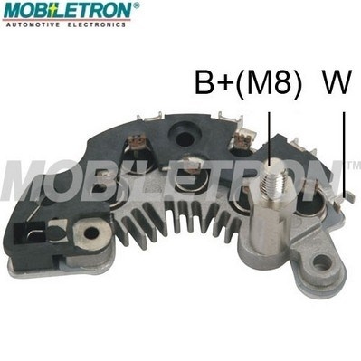 MOBILETRON Prostownik, alternator RD-97A