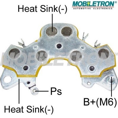 MOBILETRON Prostownik, alternator RH-102