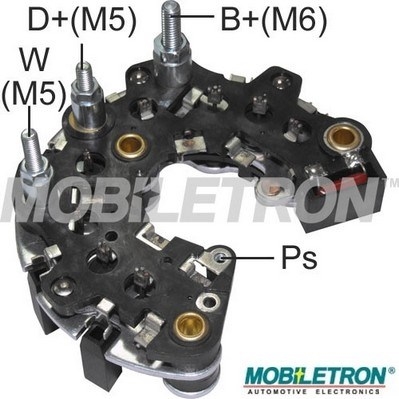 MOBILETRON Prostownik, alternator RK-01