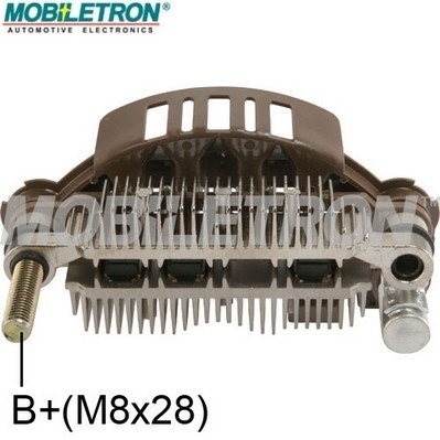 MOBILETRON Prostownik, alternator RM-116