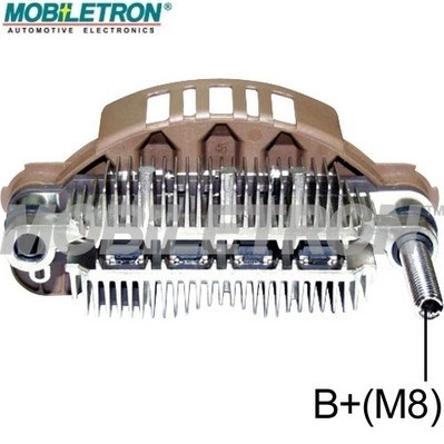 MOBILETRON Prostownik, alternator RM-134