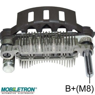 MOBILETRON Likriktare, generator RM-152
