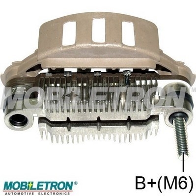 MOBILETRON Prostownik, alternator RM-158H