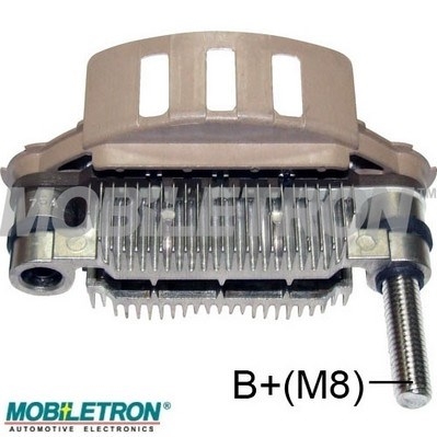 MOBILETRON Prostownik, alternator RM-176