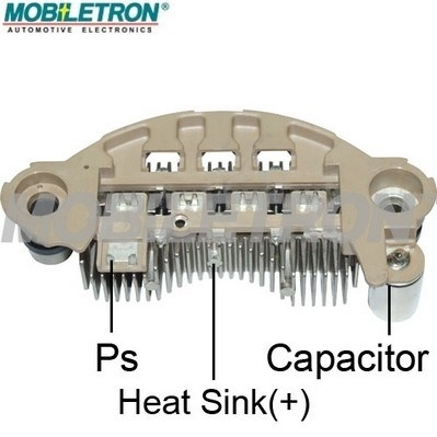 MOBILETRON Prostownik, alternator RM-191H