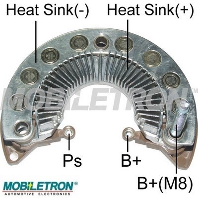 MOBILETRON Prostownik, alternator RM-200