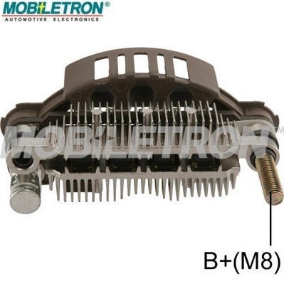MOBILETRON Likriktare, generator RM-45