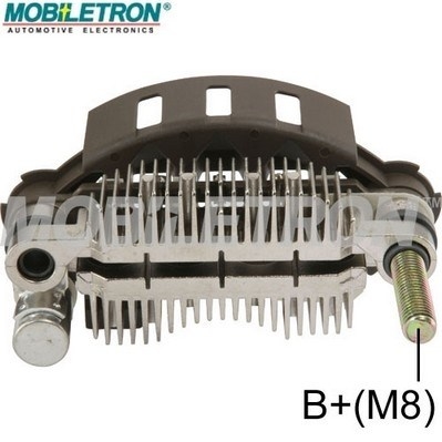 MOBILETRON Tasasuuntain, generaattori RM-50HV
