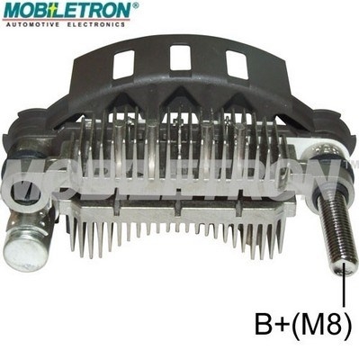 MOBILETRON Tasasuuntain, generaattori RM-59HV