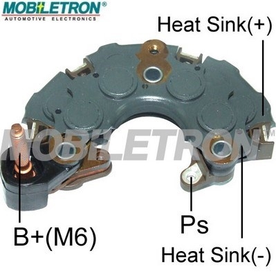 MOBILETRON Prostownik, alternator RN-01P