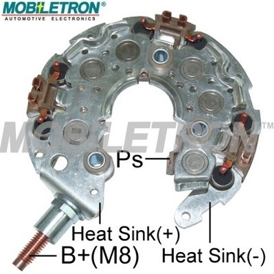 MOBILETRON Prostownik, alternator RN-29
