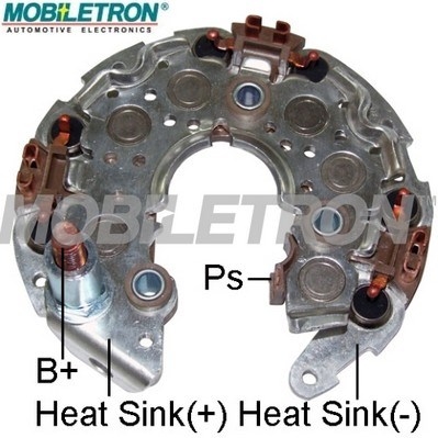 MOBILETRON Prostownik, alternator RN-33
