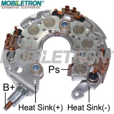 MOBILETRON Prostownik, alternator RN-34