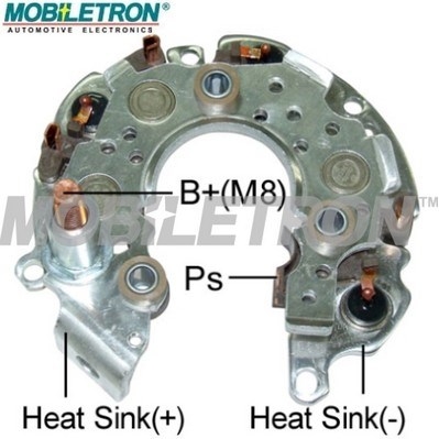MOBILETRON Prostownik, alternator RN-64