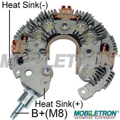 MOBILETRON Prostownik, alternator RN-67