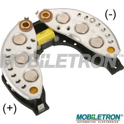 MOBILETRON Prostownik, alternator RP-01