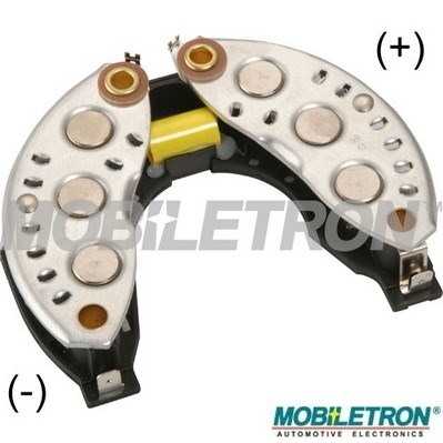 MOBILETRON Prostownik, alternator RP-03