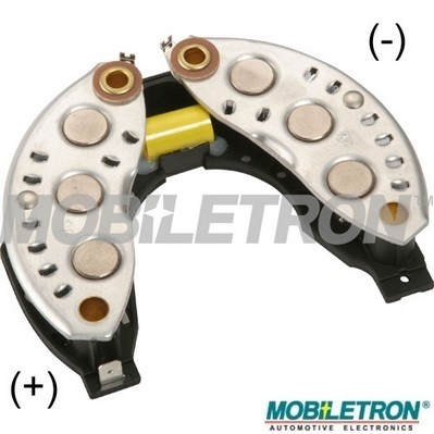 MOBILETRON Prostownik, alternator RP-08