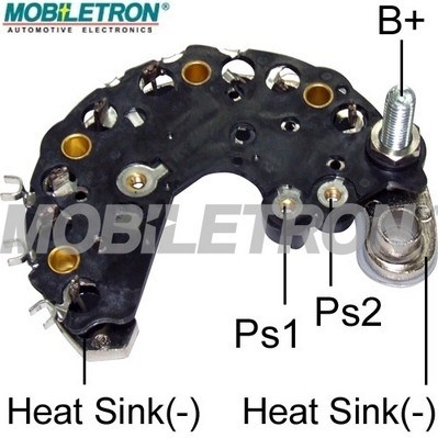 MOBILETRON Prostownik, alternator RP-42