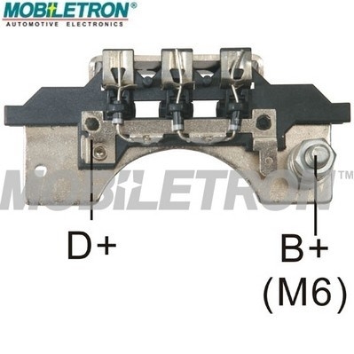 MOBILETRON Prostownik, alternator RT-01H