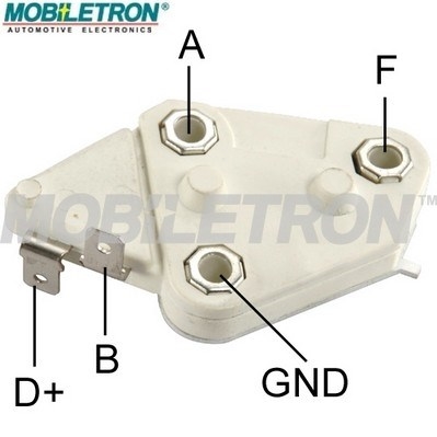 MOBILETRON Generaatori pingeregulaator VR-D673C