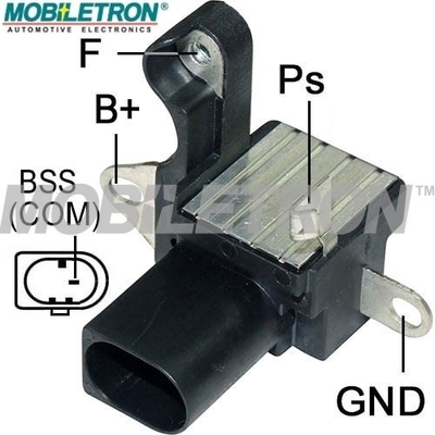 MOBILETRON Generaatori pingeregulaator VR-H2005-183