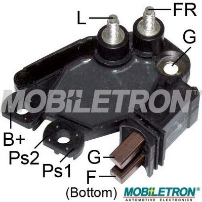 MOBILETRON Generaatori pingeregulaator VR-PR3529