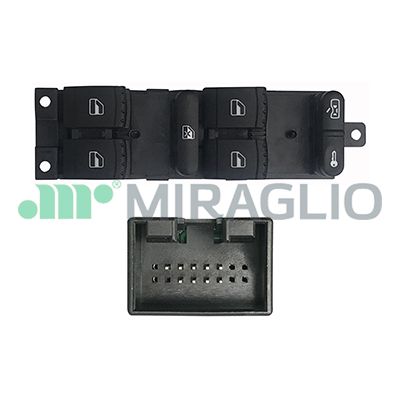 MIRAGLIO jungiklis, lango pakėliklis 121/VKB76008