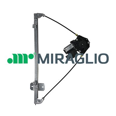 MIRAGLIO Fönsterhiss 30/1005C