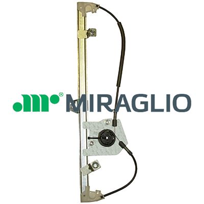 MIRAGLIO Fönsterhiss 30/1890